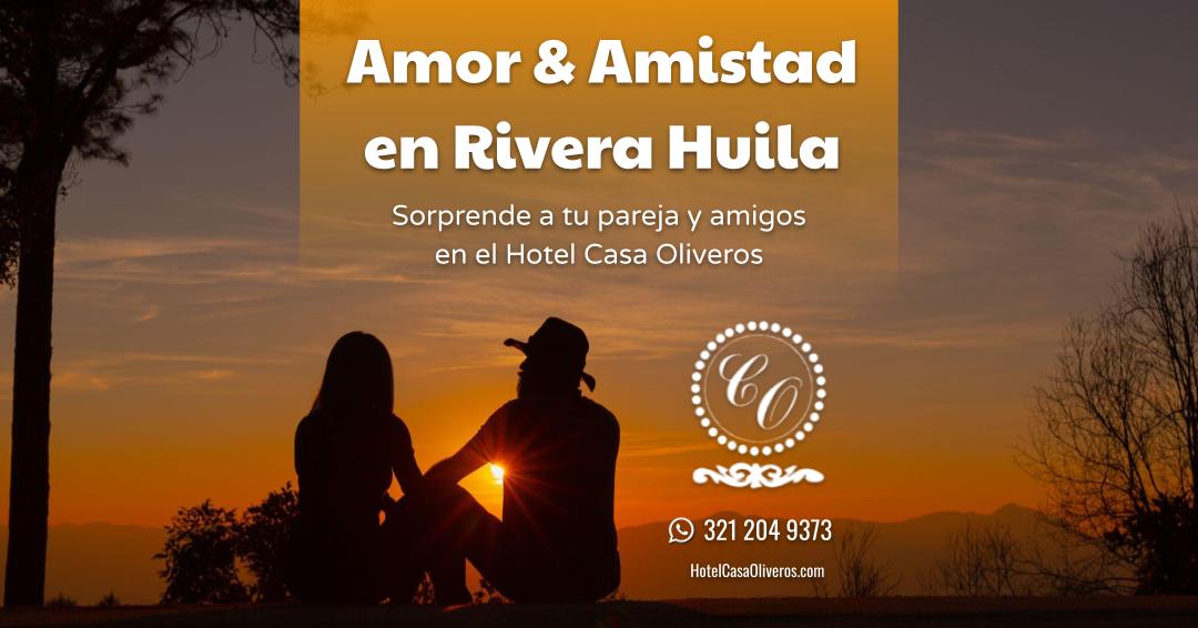 hotel piscina rivera huila